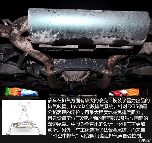 英菲尼迪(進口) 英菲尼迪FX 2011款 FX35 超越版