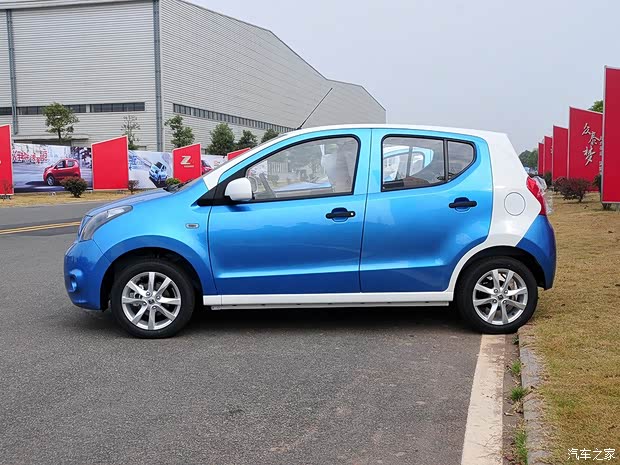 眾泰汽車 云100 2014款 豪華型