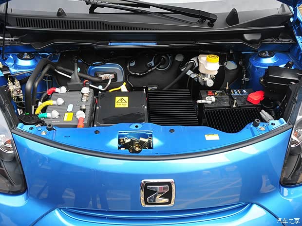 眾泰汽車 云100 2014款 豪華型