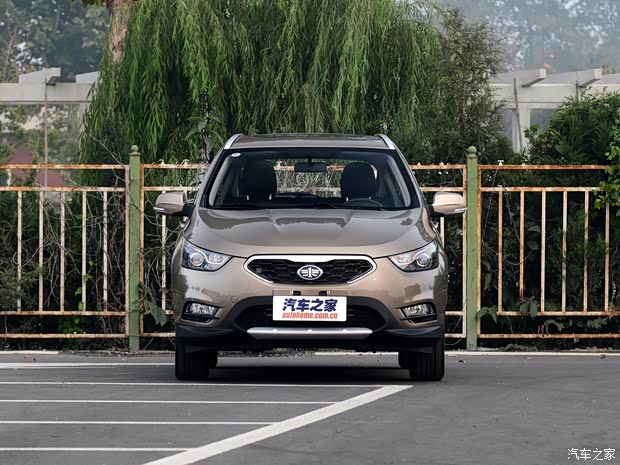 天津一汽 駿派D60 2015款 1.8L 自動(dòng)基本型