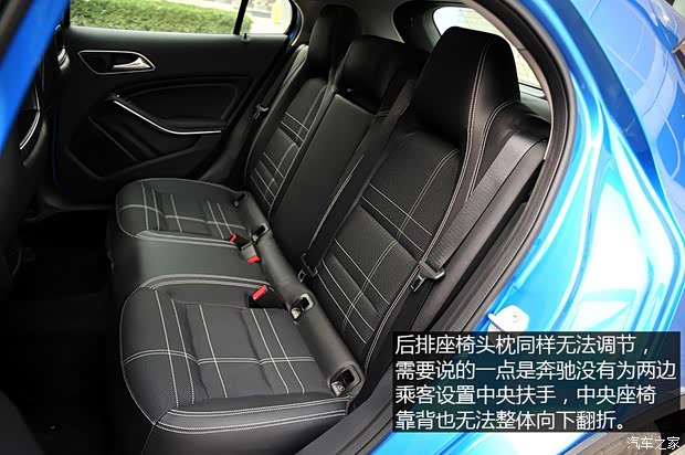 奔驰(进口) 奔驰GLA级(进口) 2015款 GLA 200