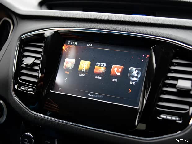 吉利汽车 豪情SUV 2014款 2.4L 自动两驱尊贵型 吉利汽车 豪情SUV 2014款 2.4L 自动两驱尊贵型