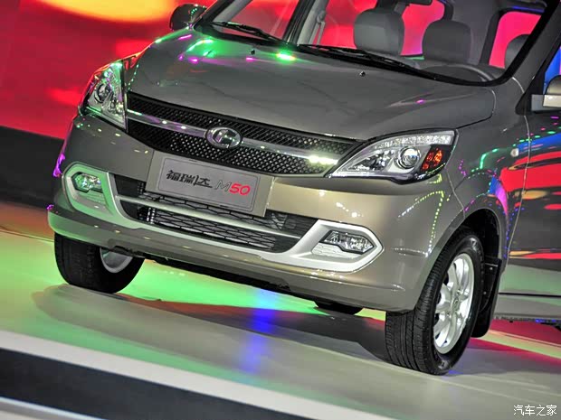 昌河汽車 福瑞達M50 2015款 1.5L公務(wù)艙