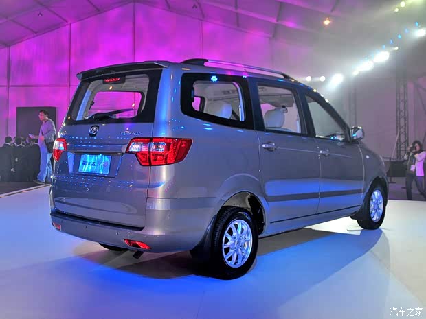 昌河汽車 福瑞達M50 2015款 1.5L公務(wù)艙