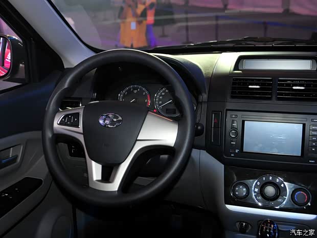 昌河汽車 福瑞達M50 2015款 1.5L公務(wù)艙