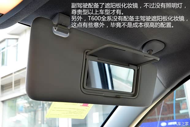 众泰汽车 众泰T600 2014款 1.5T 手动精英型