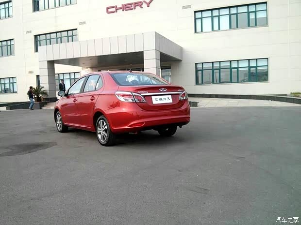 奇瑞汽車 艾瑞澤3 2015款 1.5L 手動(dòng)舒適型 奇瑞汽車 艾瑞澤3 2015款 1.5L 手動(dòng)舒適型