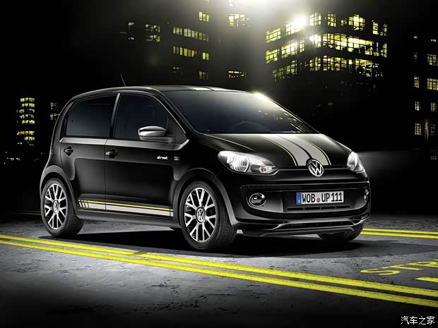 大众(进口) 大众up! 2015款 street up! 大众(进口) 大众up! 2015款 street up!