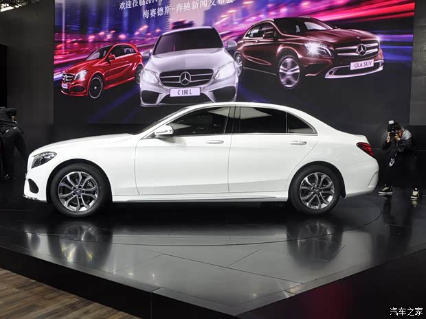 北京奔馳 奔馳C級(jí) 2015款 C 180 L 運(yùn)動(dòng)型