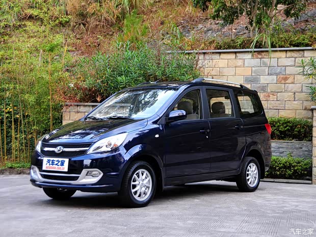 昌河汽車 福瑞達M50 2015款 1.5L公務(wù)艙BJ415B