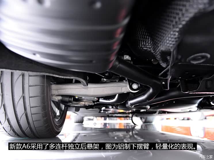 奥迪(进口) 奥迪A6(进口) 2015款 2.0 TDI 奥迪(进口) 奥迪A6(进口) 2015款 2.0 TDI