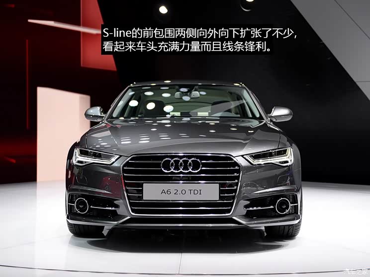 奥迪(进口) 奥迪A6(进口) 2015款 2.0 TDI 奥迪(进口) 奥迪A6(进口) 2015款 2.0 TDI
