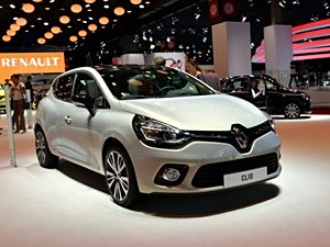 Z Clio 2015 