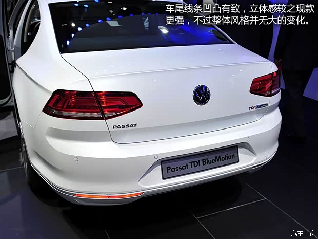 大眾(進(jìn)口) Passat 2015款 基本型