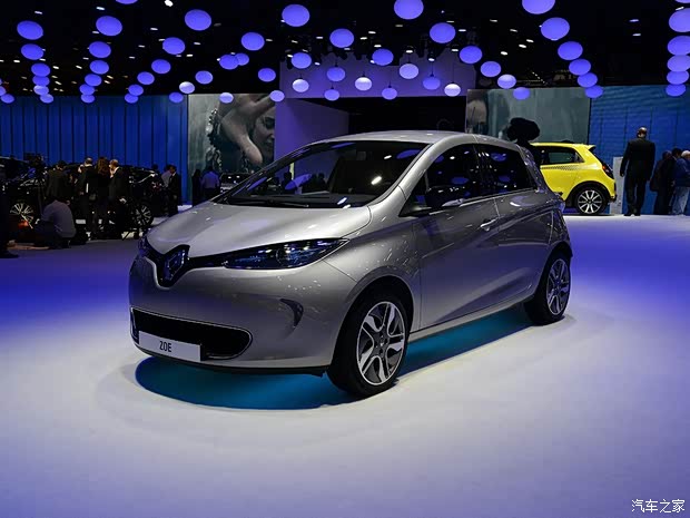 雷諾 雷諾ZOE 2013款 基本型