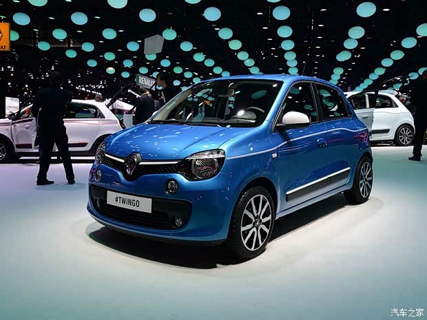 雷诺 Twingo 2015款 基本型