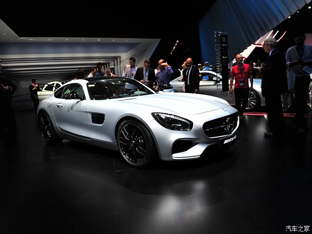 奔驰AMG AMG GT 2016款 基本型