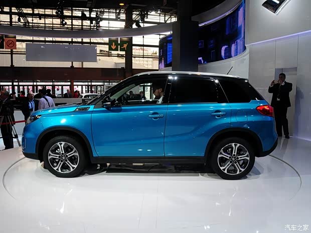 鈴木(進(jìn)口) VITARA 2015款 基本型 鈴木(進(jìn)口) VITARA 2015款 基本型
