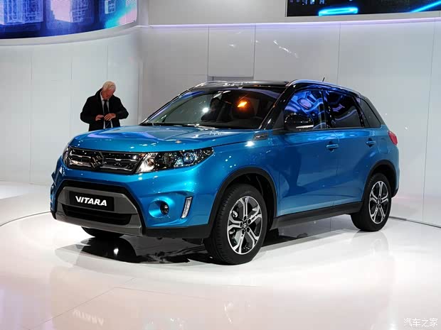 鈴木(進(jìn)口) VITARA 2015款 基本型 鈴木(進(jìn)口) VITARA 2015款 基本型
