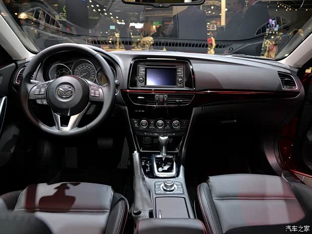 马自达(进口) ATENZA 2013款 Wagon基本型