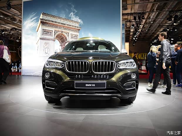 寶馬(進(jìn)口) 寶馬X6 2014款 基本型