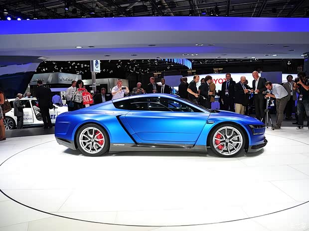 大眾(進(jìn)口) 大眾XL 2014款 Sport Concept