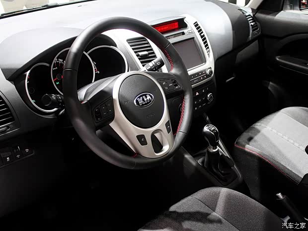 起亞(進(jìn)口) Venga 2015款 基本型