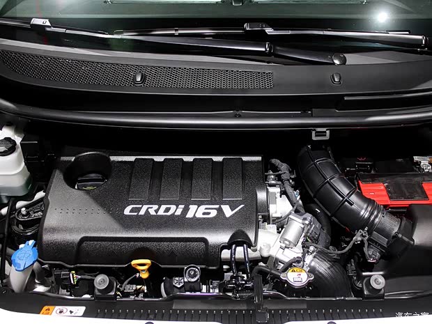 起亞(進(jìn)口) Venga 2015款 基本型