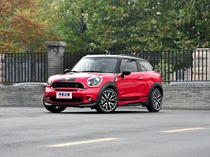 MINI MINI PACEMAN 2014款 1.6T COOPER S ALL 4