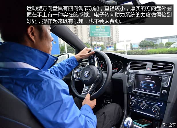 大众(进口) 高尔夫(进口) 2015款 GTE