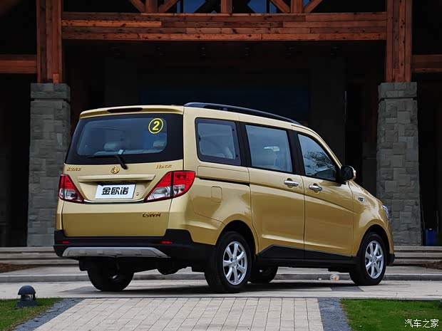 长安汽车 欧诺 2015款 1.5L金欧诺天窗版