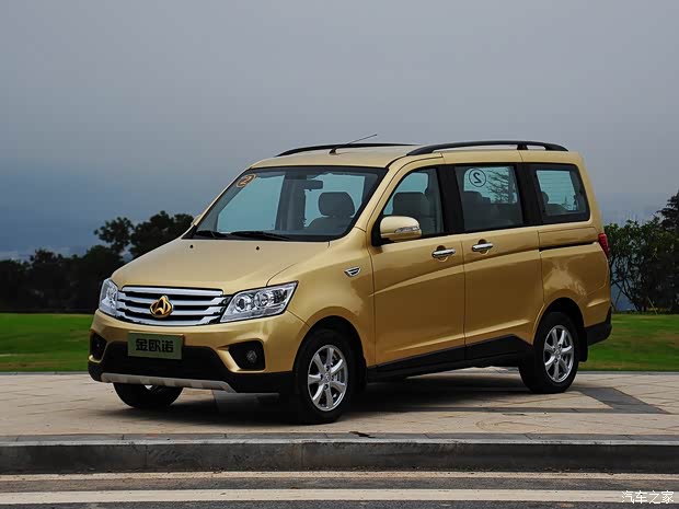 长安汽车 欧诺 2015款 1.5L金欧诺天窗版