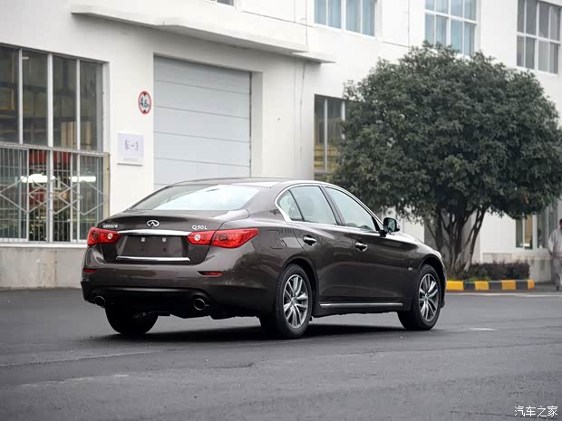 東風英菲尼迪 英菲尼迪Q50L 2015款 2.0T 悅享版 東風英菲尼迪 英菲尼迪Q50L 2015款 2.0T 悅享版