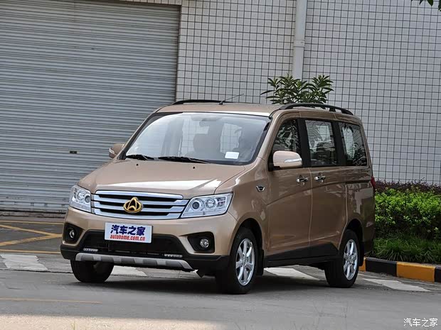 长安汽车 欧诺 2015款 1.5L金欧诺精英型