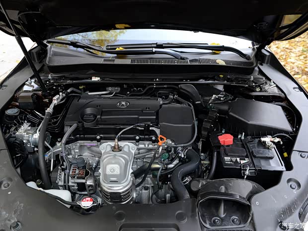 謳歌 謳歌TLX 2015款 2.4L 豪華版 謳歌 謳歌TLX 2015款 2.4L 豪華版