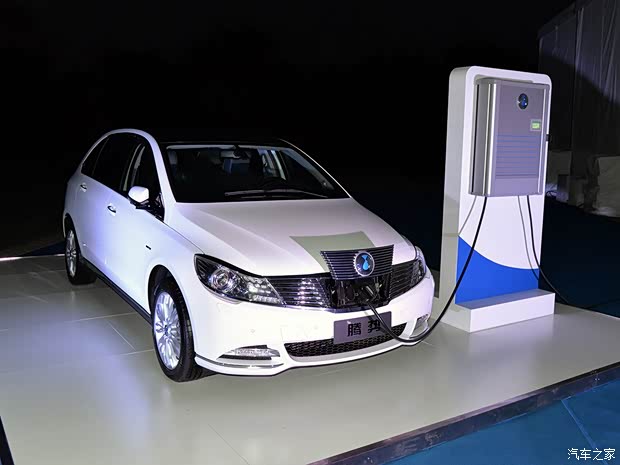 比亞迪戴姆勒 騰勢(shì) 2014款 尊貴版