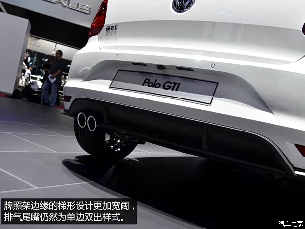 大众(进口) POLO(海外) 2015款 GTI