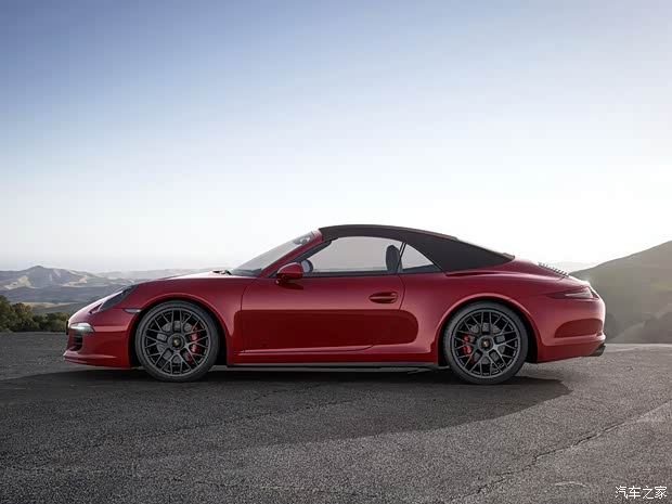 保时捷 保时捷911 2015款 Carrera Cabriolet GTS 3.8L