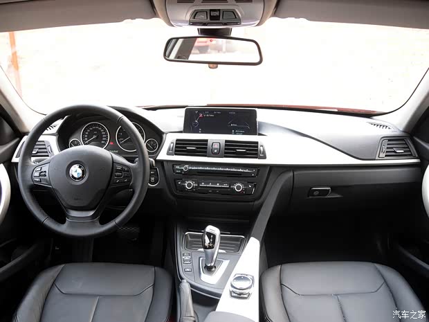 華晨寶馬 寶馬3系 2015款 316Li 時尚型