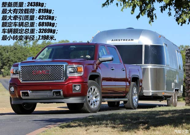 GMC SIERRA 2014款 Denali