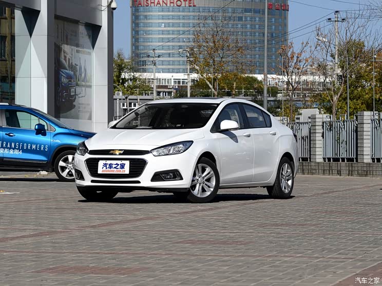 通用雪佛兰 科鲁兹 2015款 1.5L 自动豪华版