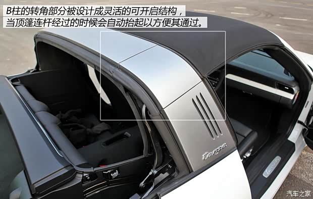 保时捷 保时捷911 2014款 Targa 4S 3.8L 保时捷 保时捷911 2014款 Targa 4S 3.8L