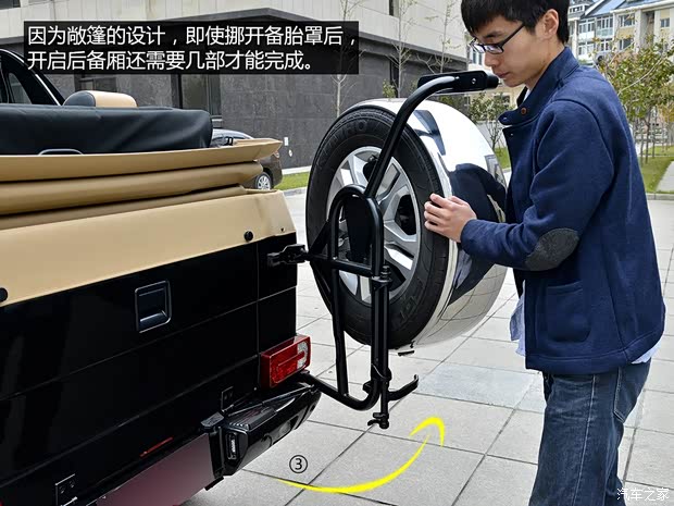 奔驰(进口) 奔驰G级 2014款 G 500 Cabriolet Final Edition