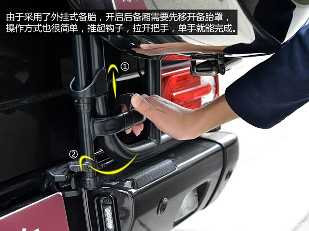 奔驰(进口) 奔驰G级 2014款 G 500 Cabriolet Final Edition