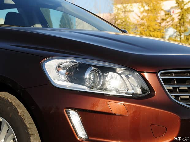 沃尔沃亚太 沃尔沃XC60 2015款 2.0T T5 智进版