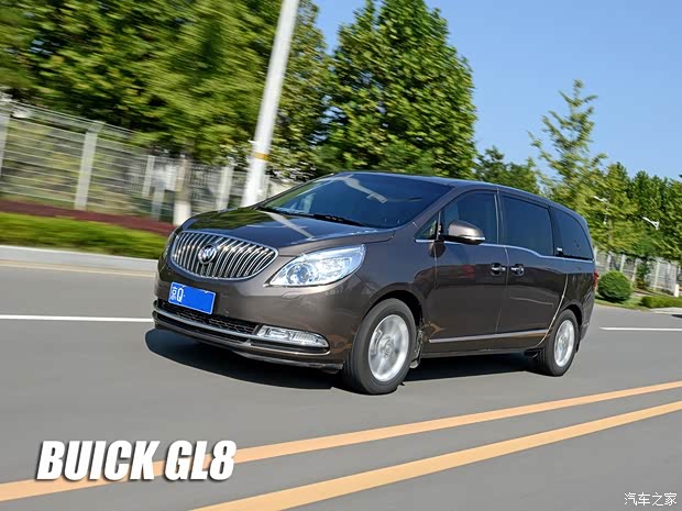 通用别克 别克GL8 2014款 2.4L LT豪华商务行政版 通用别克 别克GL8 2014款 2.4L LT豪华商务行政版
