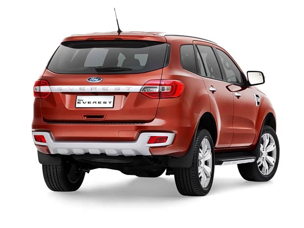 江鈴汽車 撼路者 2015款 基本型