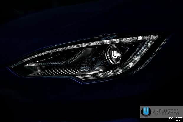 特斯拉 MODEL S 2014款 MODEL S P85