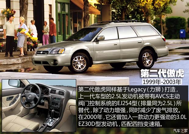 斯巴魯 傲虎 2015款 2.5i 運(yùn)動(dòng)導(dǎo)航版