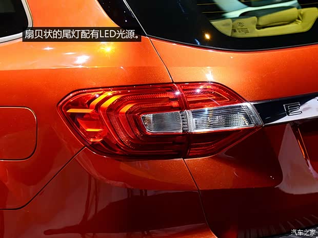 江铃汽车 撼路者 2015款 基本型